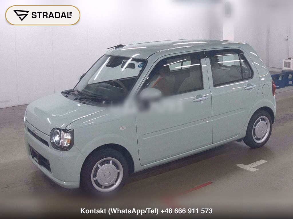 DAIHATSU MIRA TOCOT L SA Ⅲ, miniaturka 5
