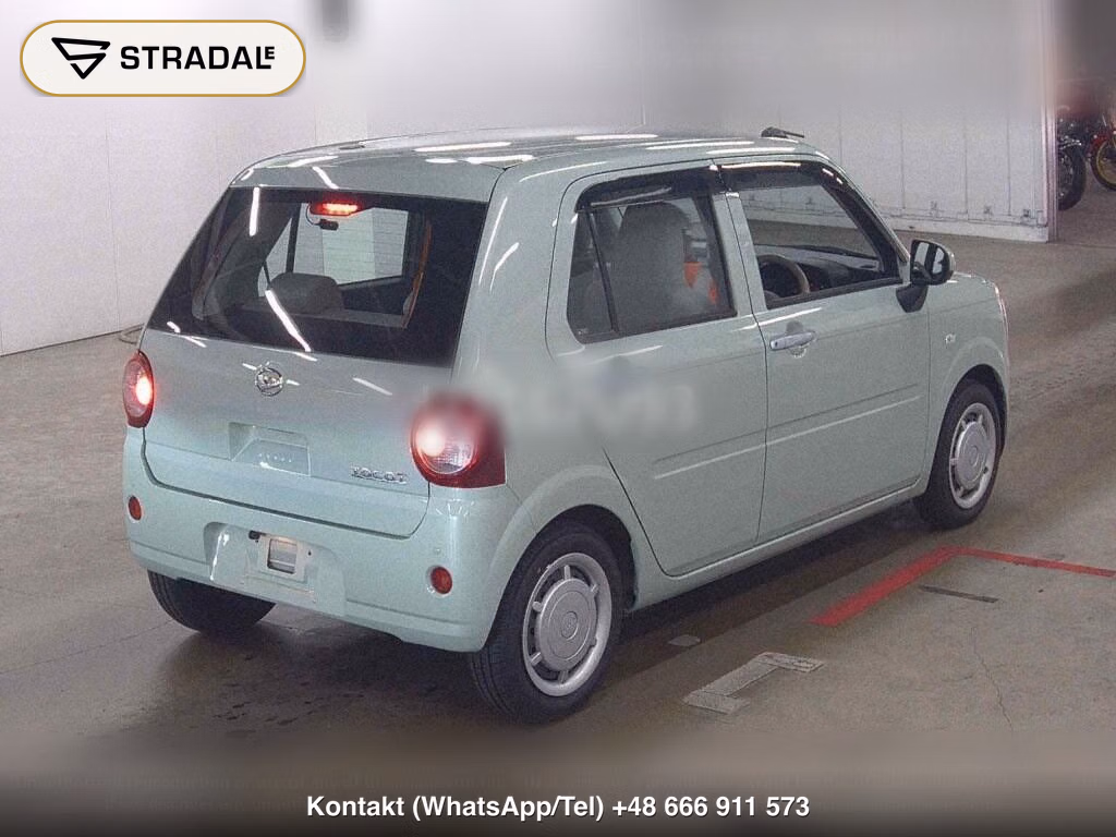 DAIHATSU MIRA TOCOT L SA Ⅲ, miniaturka 6