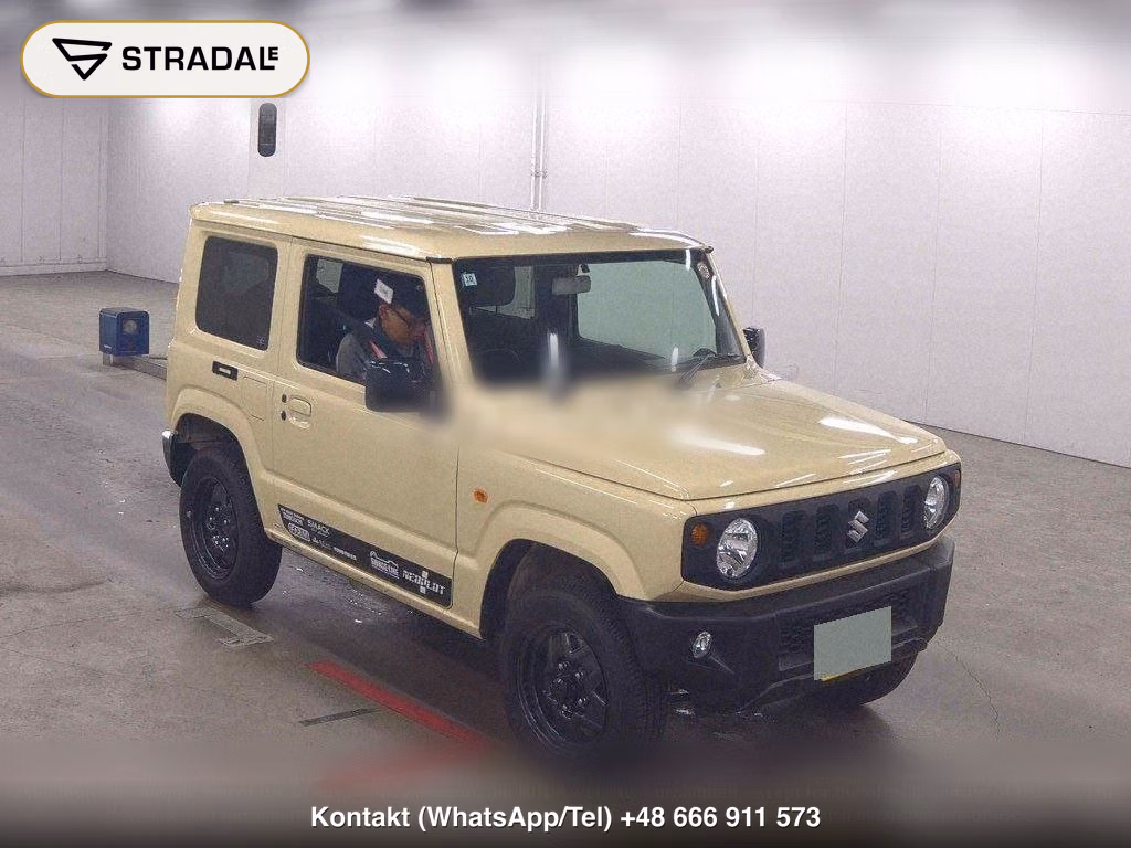 SUZUKI JIMNY 3D 4WD XL, miniaturka 2