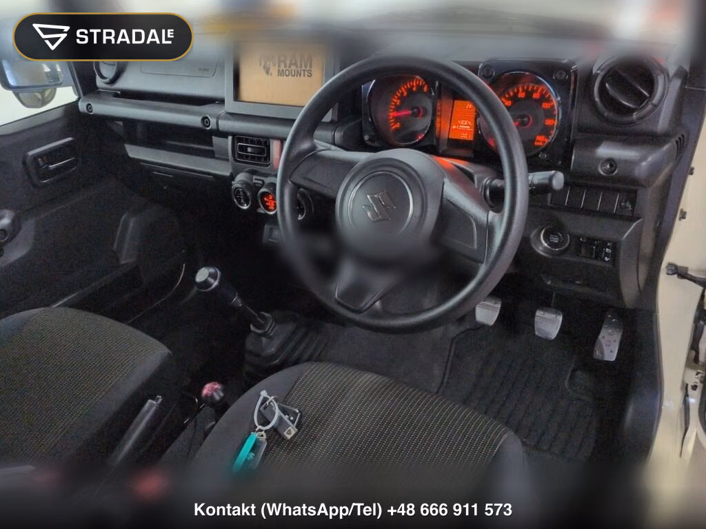 SUZUKI JIMNY 3D 4WD XL, miniaturka 4