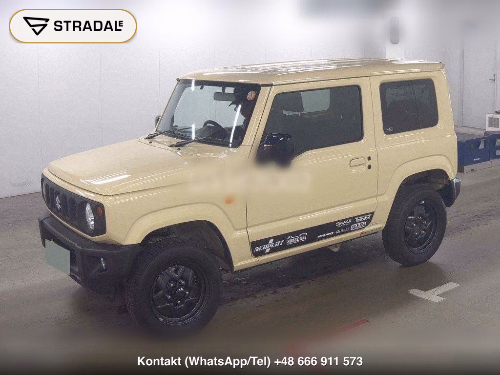 SUZUKI JIMNY 3D 4WD XL, miniaturka 5