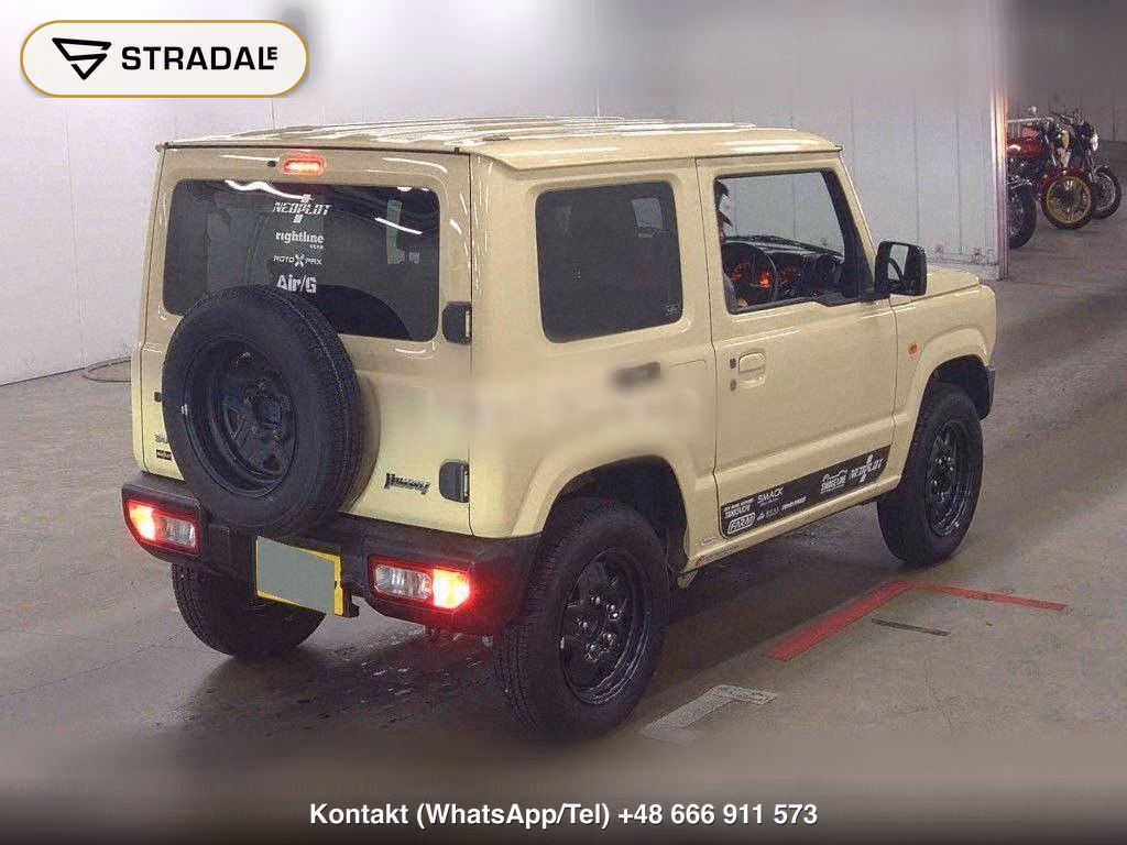 SUZUKI JIMNY 3D 4WD XL, miniaturka 6