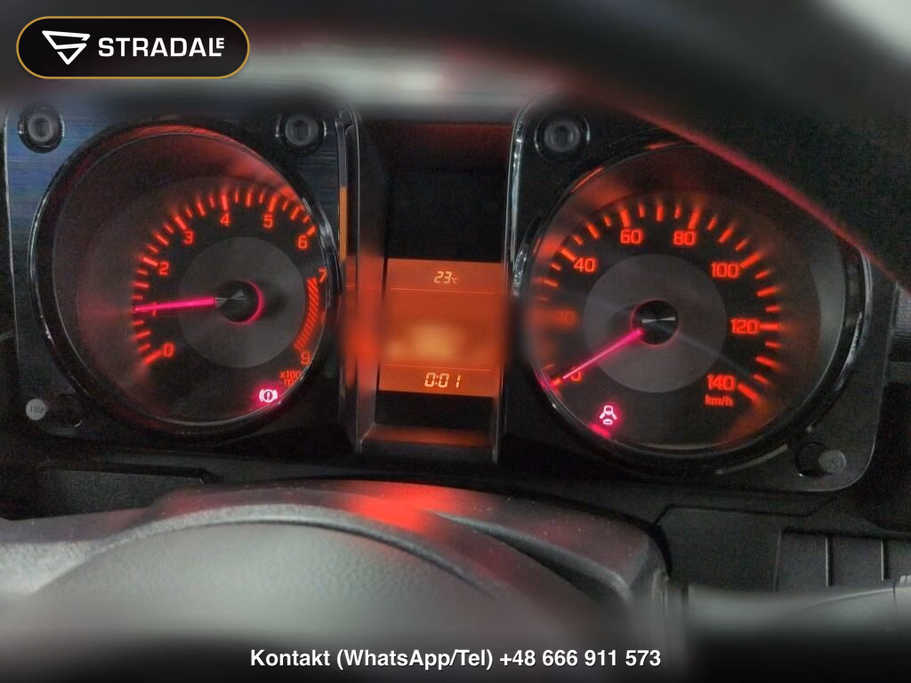 SUZUKI JIMNY 3D 4WD XL, miniaturka 7