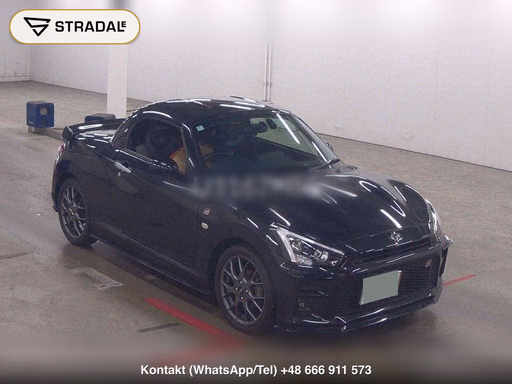 DAIHATSU COPEN OP GR SPORT, miniaturka 2