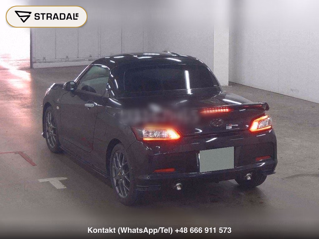 DAIHATSU COPEN OP GR SPORT, miniaturka 3
