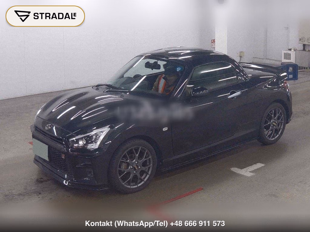 DAIHATSU COPEN OP GR SPORT, miniaturka 5
