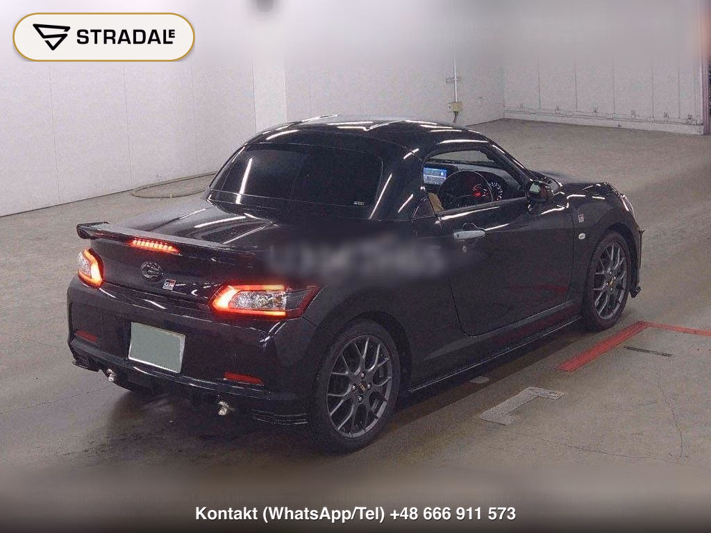 DAIHATSU COPEN OP GR SPORT, miniaturka 6