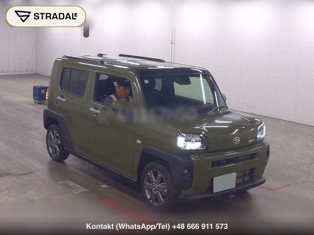 DAIHATSU TAFT G TURBO, miniaturka 2