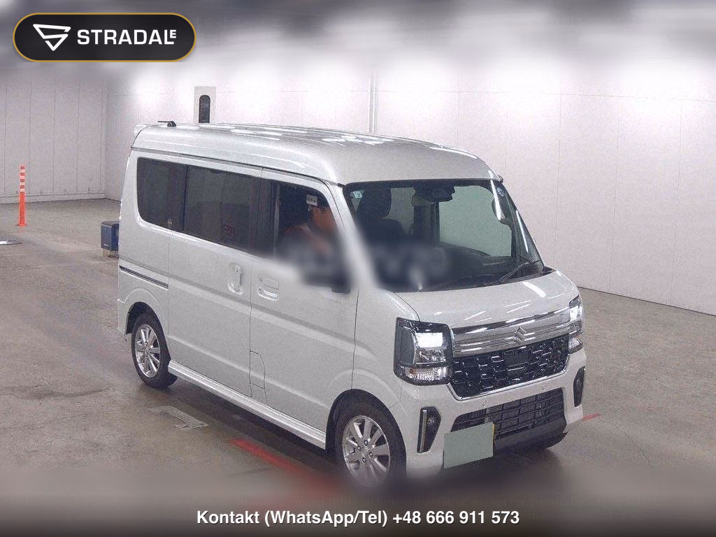 SUZUKI EVERY WAGON PZ TURBO SPECIAL, miniaturka 2