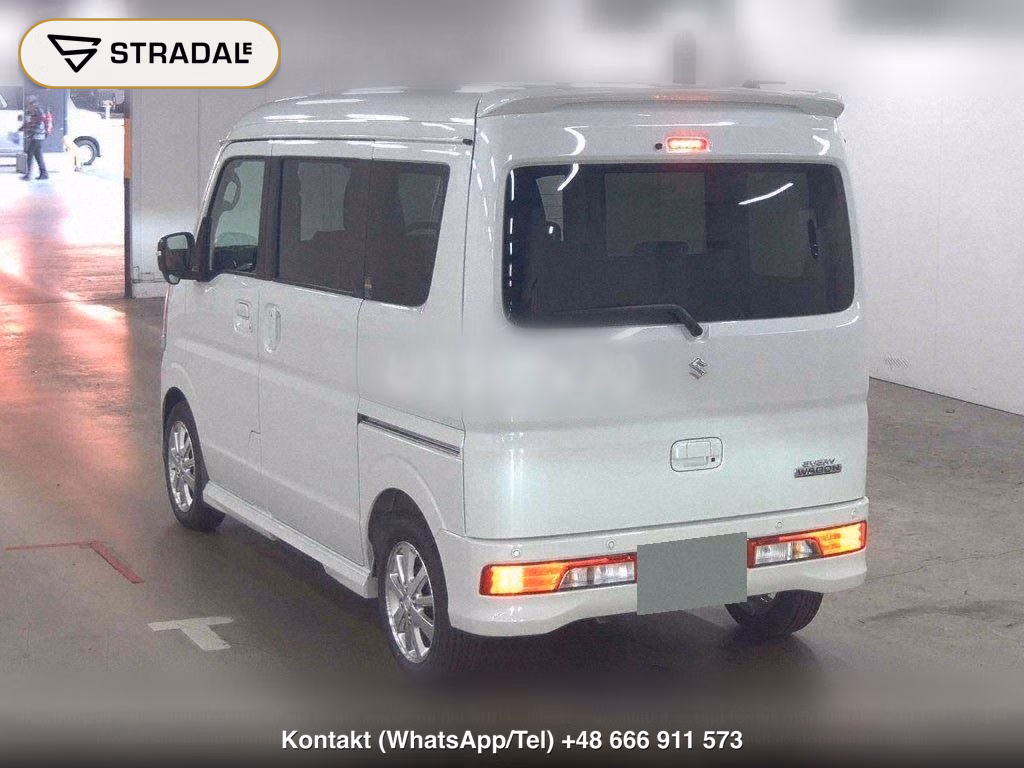 SUZUKI EVERY WAGON PZ TURBO SPECIAL, miniaturka 3