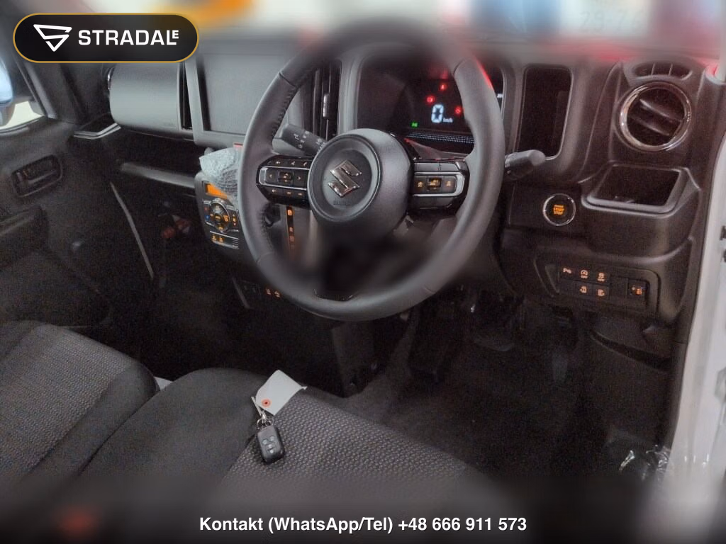 SUZUKI EVERY WAGON PZ TURBO SPECIAL, miniaturka 4