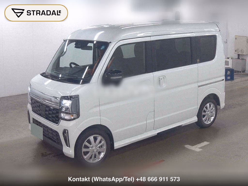 SUZUKI EVERY WAGON PZ TURBO SPECIAL, miniaturka 5