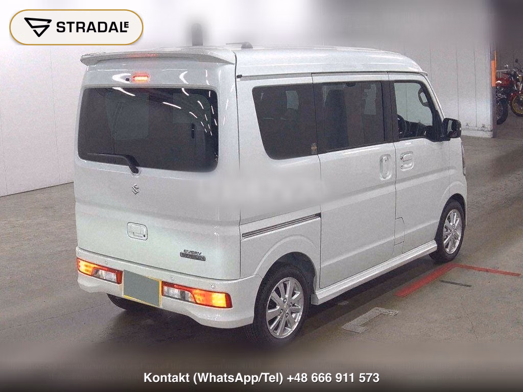 SUZUKI EVERY WAGON PZ TURBO SPECIAL, miniaturka 6