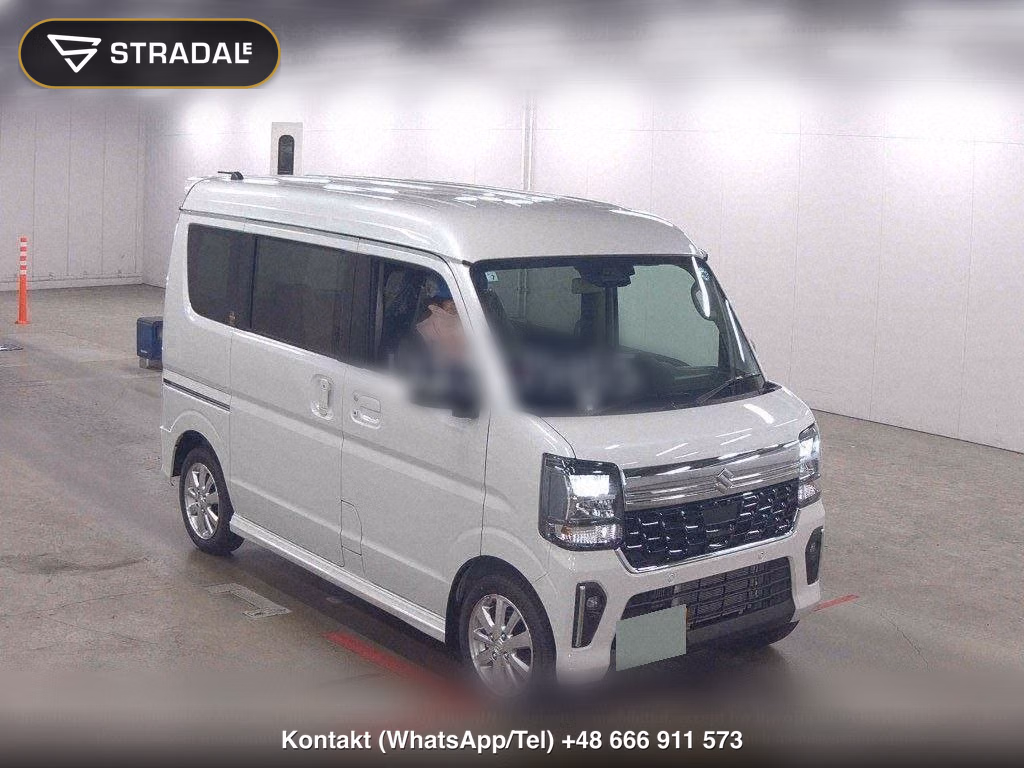 SUZUKI EVERY WAGON PZ TURBO SPECIAL, miniaturka 2