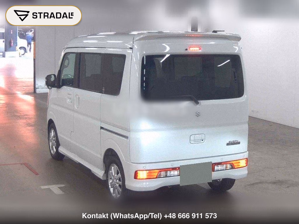 SUZUKI EVERY WAGON PZ TURBO SPECIAL, miniaturka 3