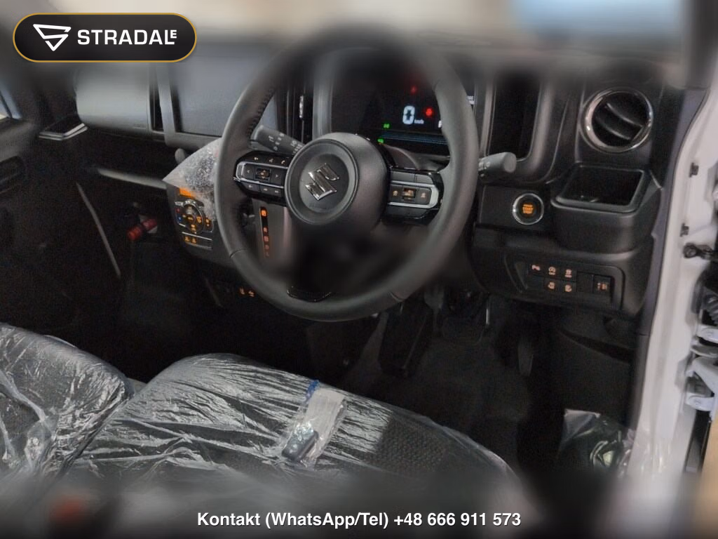 SUZUKI EVERY WAGON PZ TURBO SPECIAL, miniaturka 4