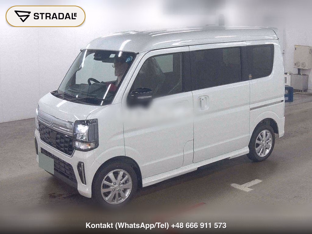 SUZUKI EVERY WAGON PZ TURBO SPECIAL, miniaturka 5