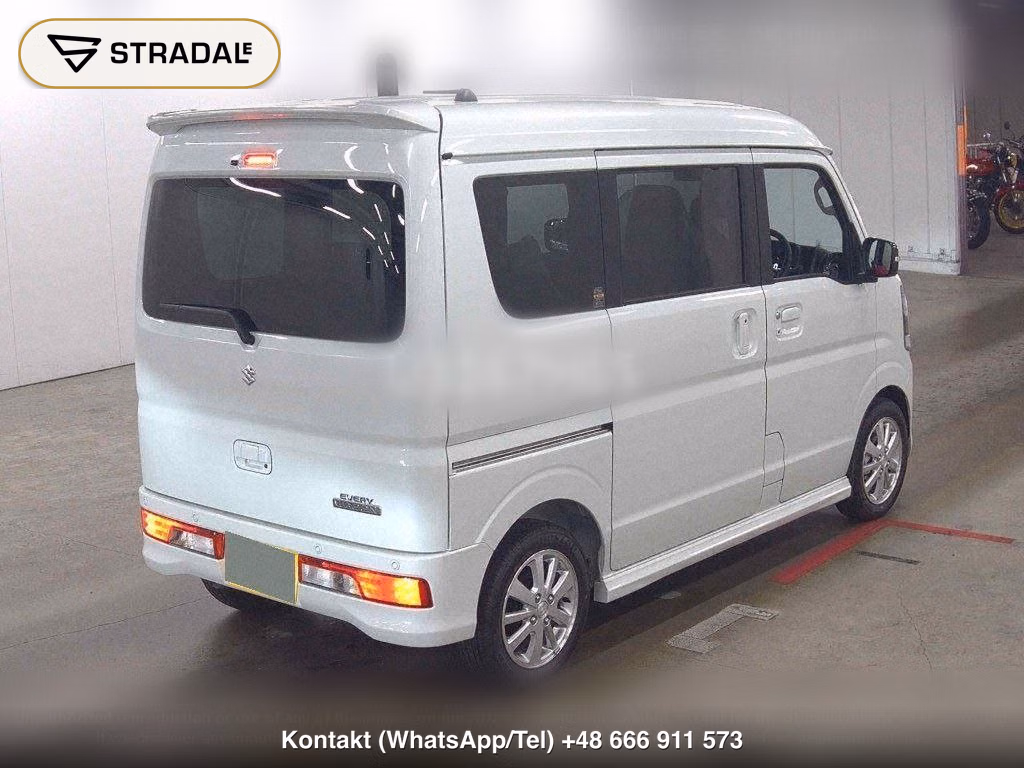 SUZUKI EVERY WAGON PZ TURBO SPECIAL, miniaturka 6