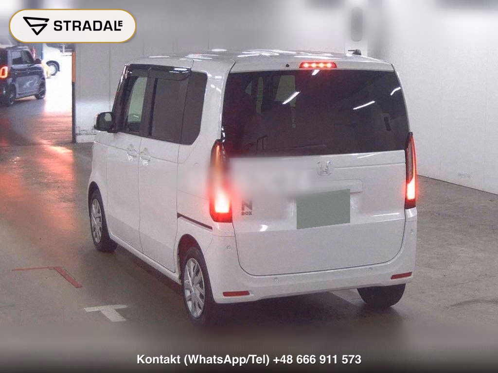 HONDA N-BOX BASE GRADE, miniaturka 3