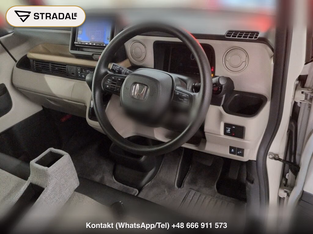 HONDA N-BOX BASE GRADE, miniaturka 4