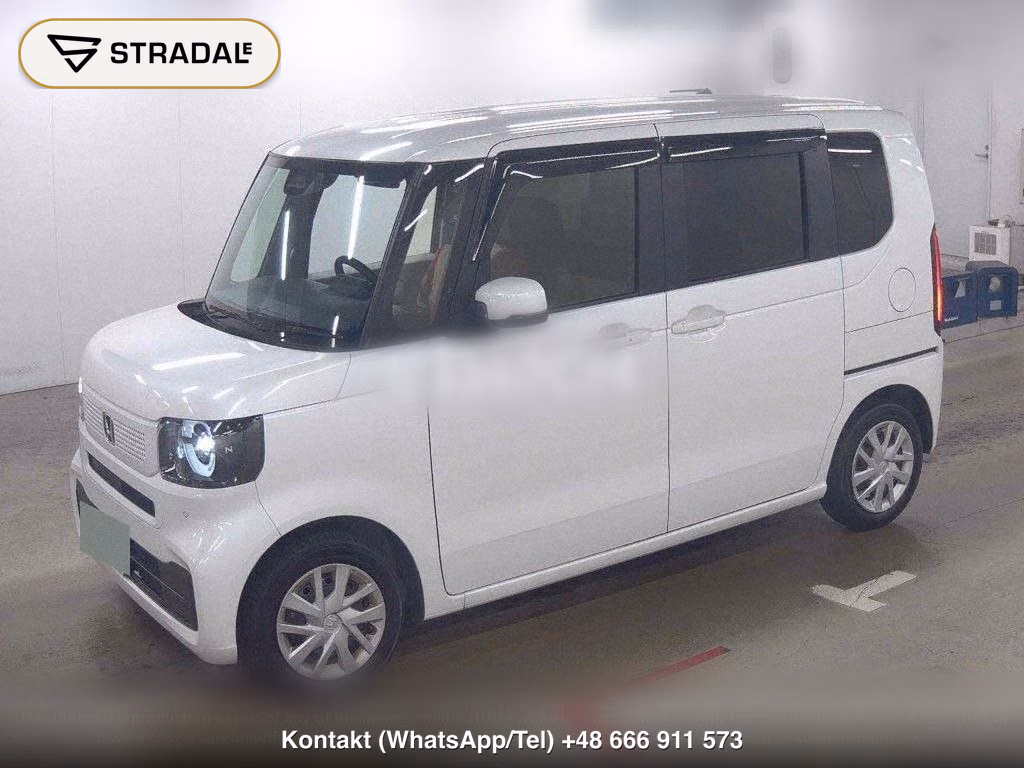 HONDA N-BOX BASE GRADE, miniaturka 5