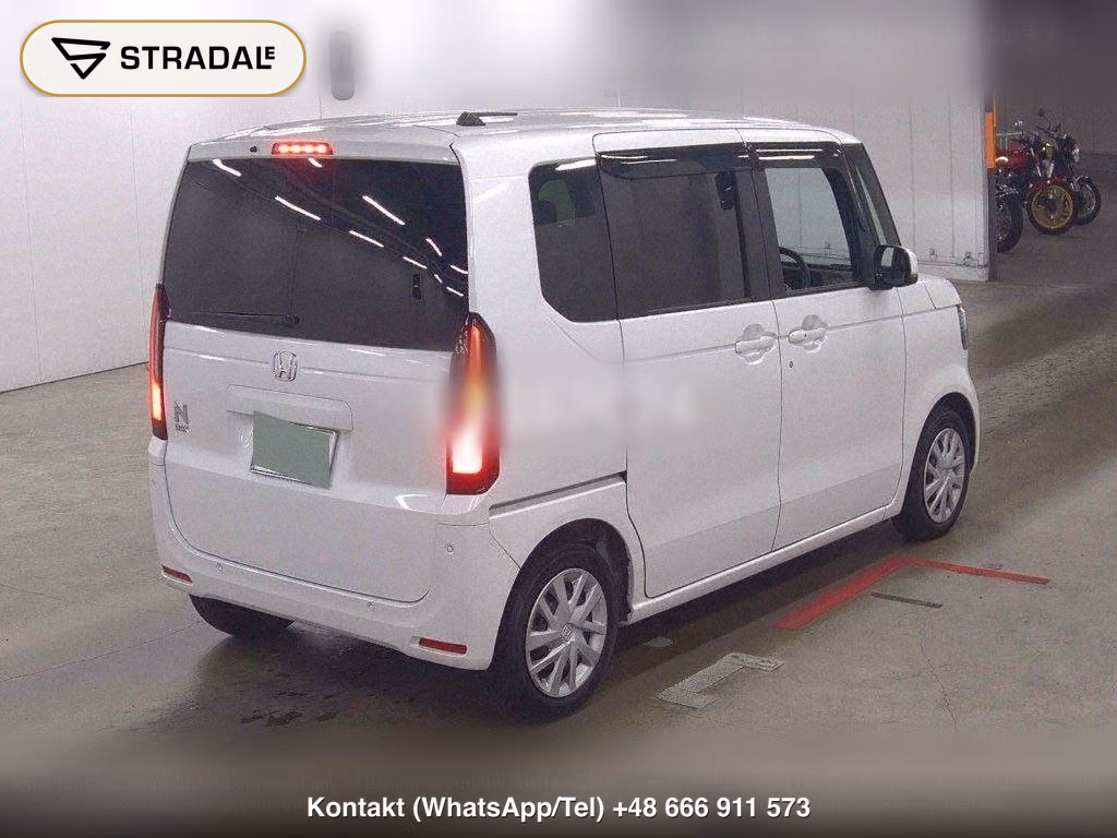 HONDA N-BOX BASE GRADE, miniaturka 6