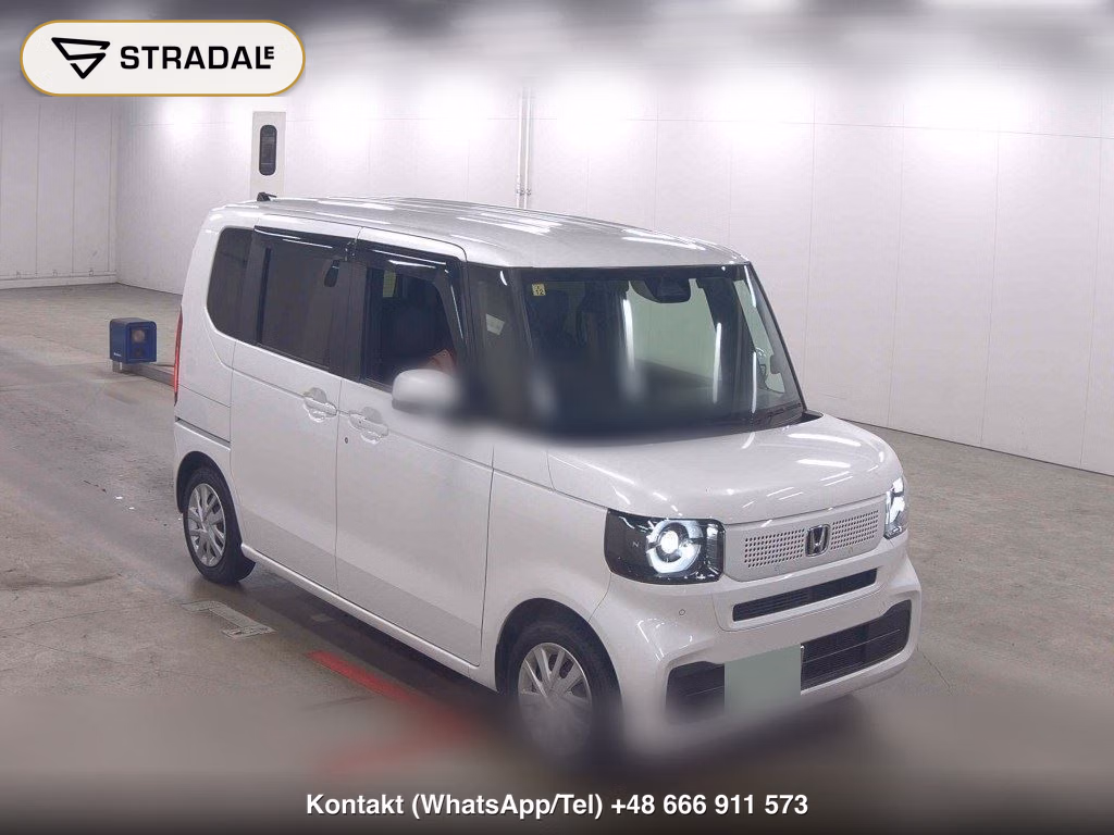 HONDA N-BOX BASE GRADE 2023, aukcja z Japonii, zdjęcie 1