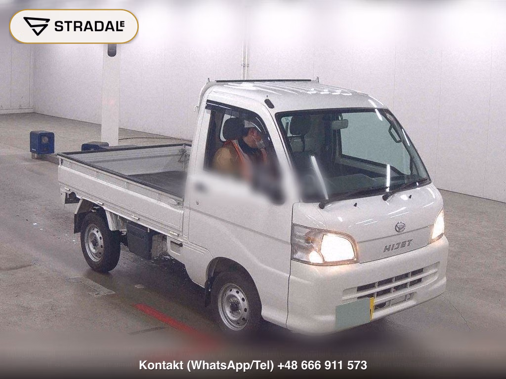 DAIHATSU HIJET TRUCK 4WD NOUYOU SPECIAL, miniaturka 2