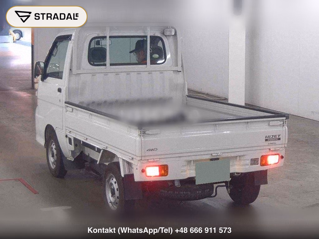 DAIHATSU HIJET TRUCK 4WD NOUYOU SPECIAL, miniaturka 3