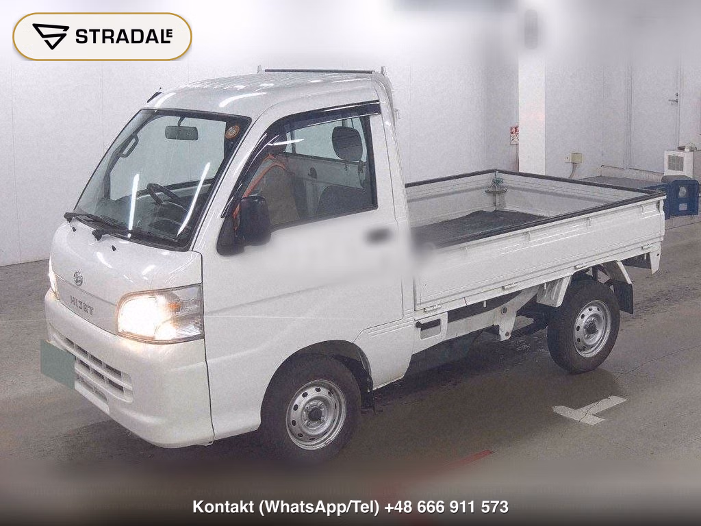 DAIHATSU HIJET TRUCK 4WD NOUYOU SPECIAL, miniaturka 5