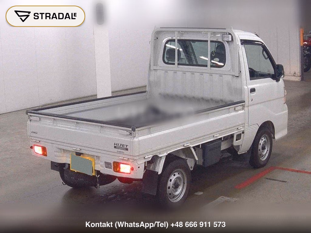 DAIHATSU HIJET TRUCK 4WD NOUYOU SPECIAL, miniaturka 6