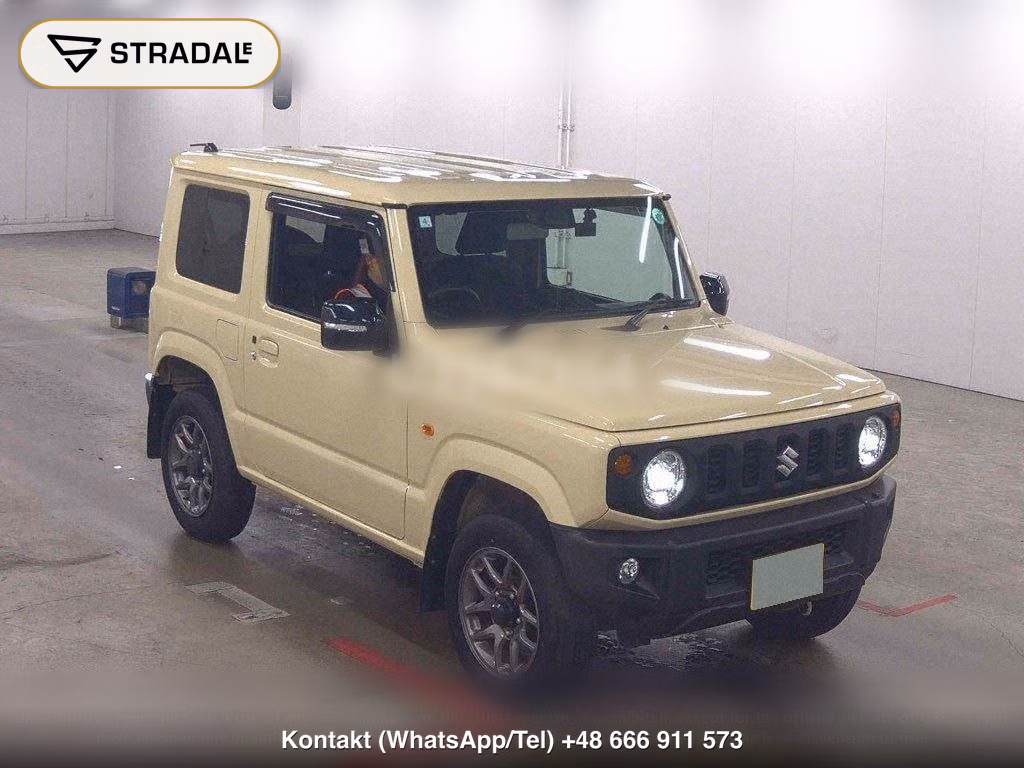SUZUKI JIMNY 3D 4WD XC, miniaturka 2