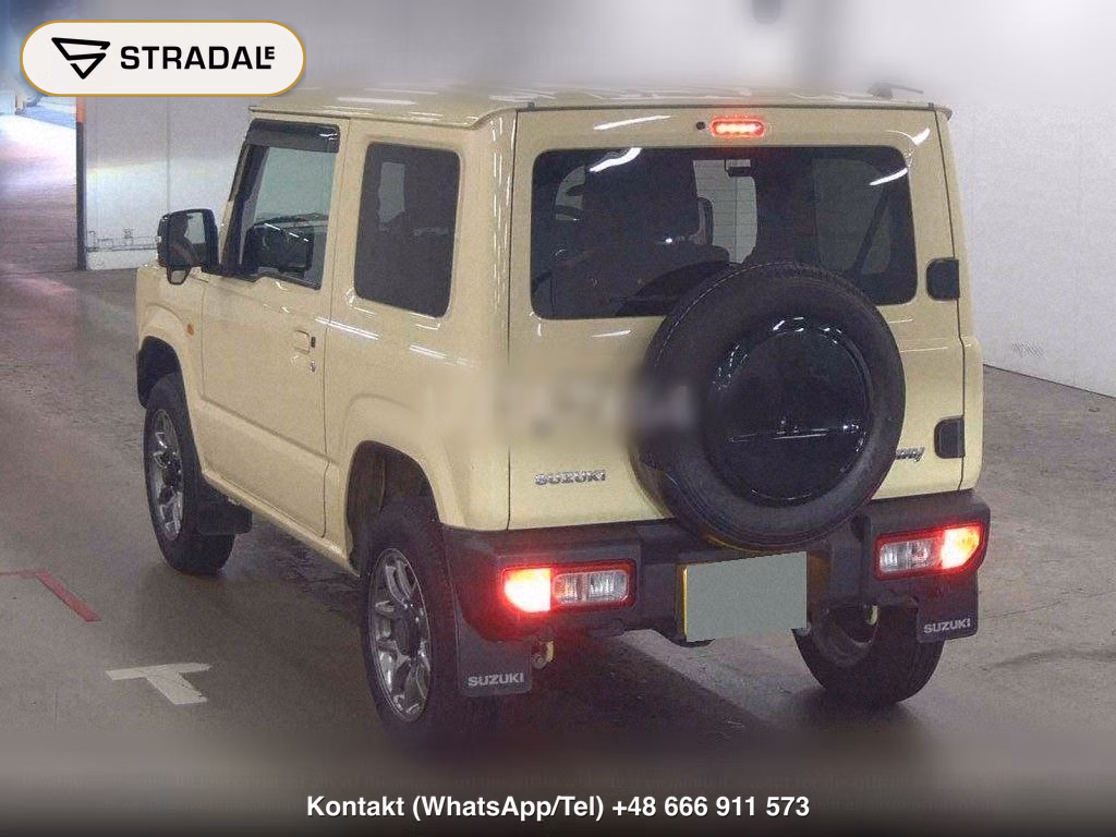 SUZUKI JIMNY 3D 4WD XC, miniaturka 3