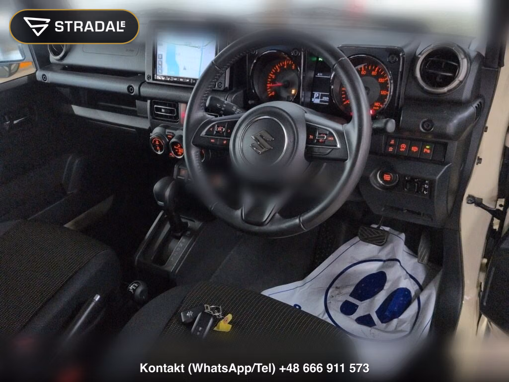 SUZUKI JIMNY 3D 4WD XC, miniaturka 4