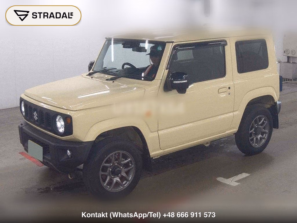 SUZUKI JIMNY 3D 4WD XC, miniaturka 5