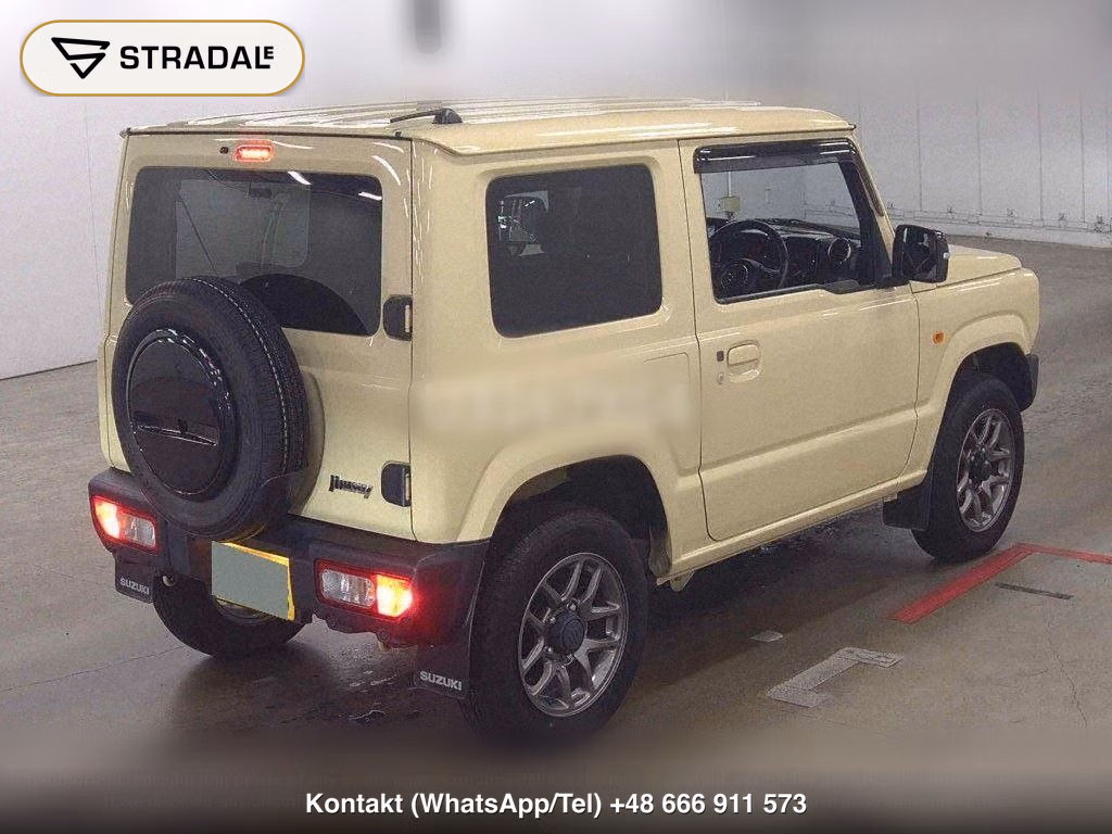 SUZUKI JIMNY 3D 4WD XC, miniaturka 6