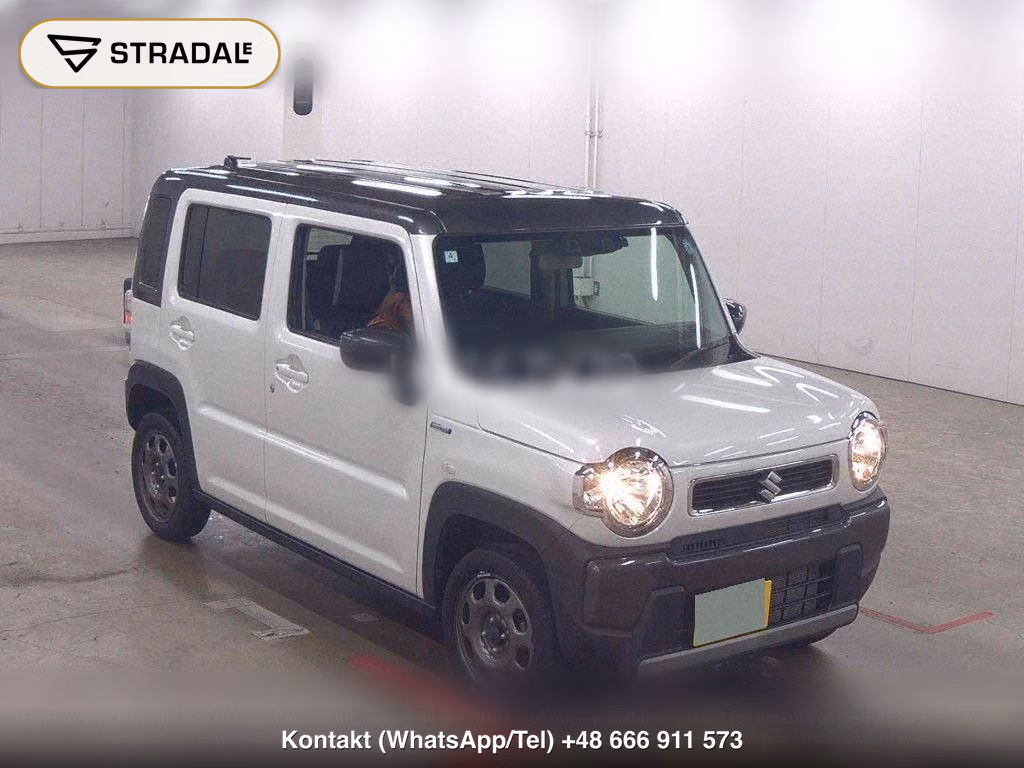 SUZUKI HUSTLER HYBRID G, miniaturka 2