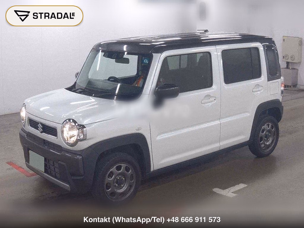 SUZUKI HUSTLER HYBRID G, miniaturka 5