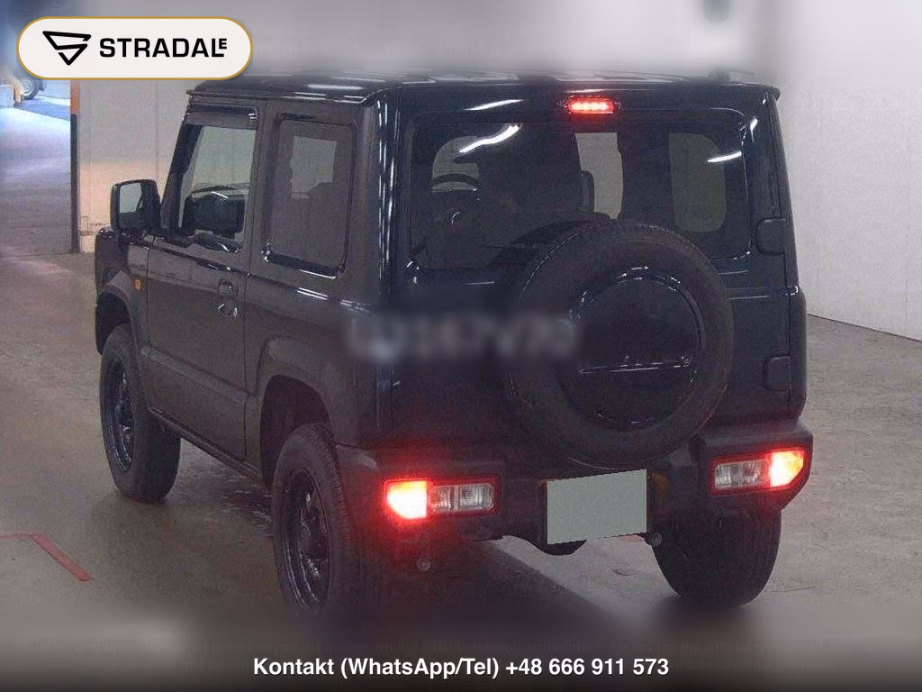 SUZUKI JIMNY 3D 4WD XL, miniaturka 3