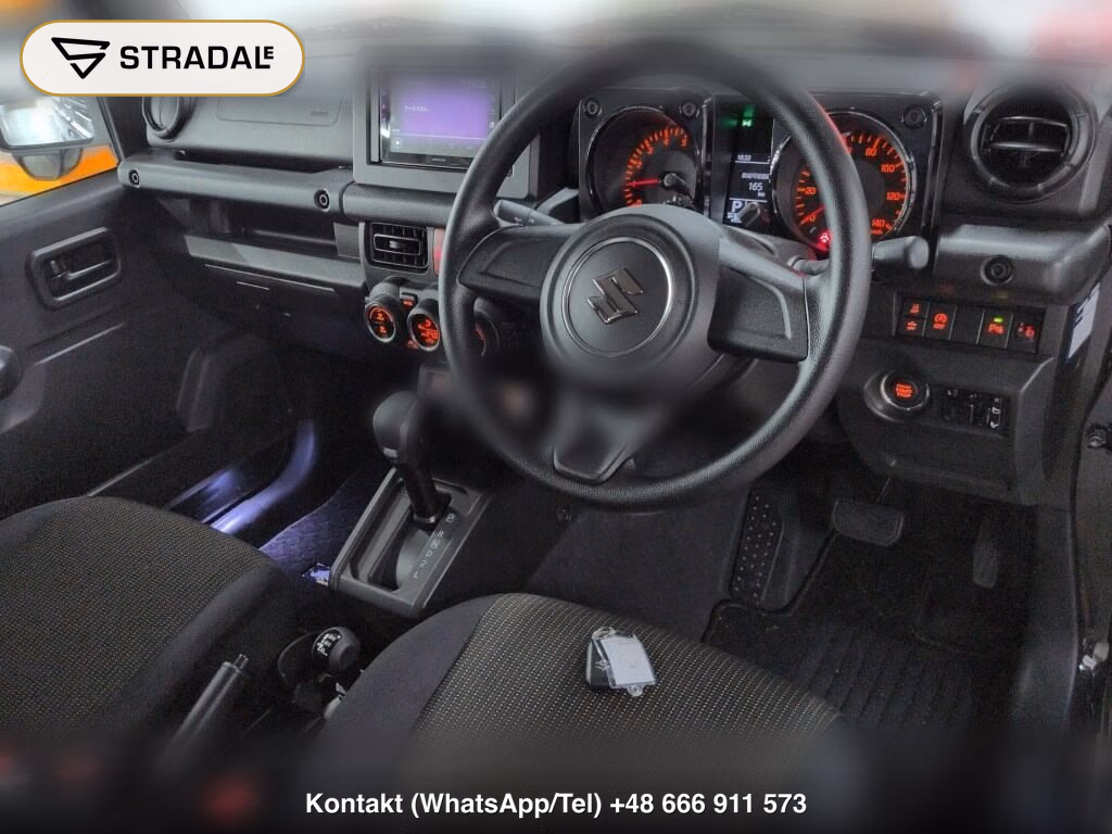 SUZUKI JIMNY 3D 4WD XL, miniaturka 4