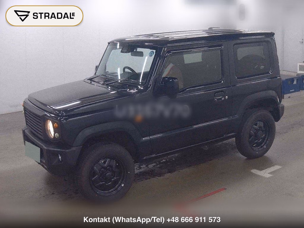 SUZUKI JIMNY 3D 4WD XL, miniaturka 5