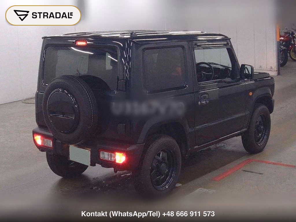 SUZUKI JIMNY 3D 4WD XL, miniaturka 6