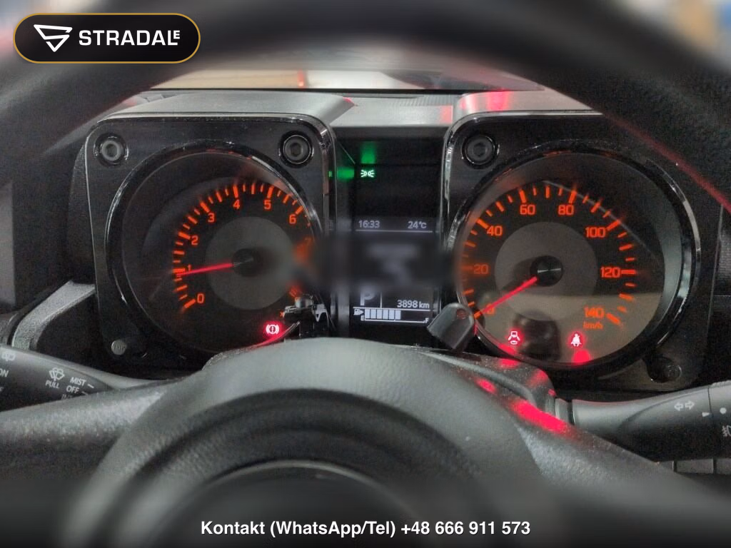 SUZUKI JIMNY 3D 4WD XL, miniaturka 7