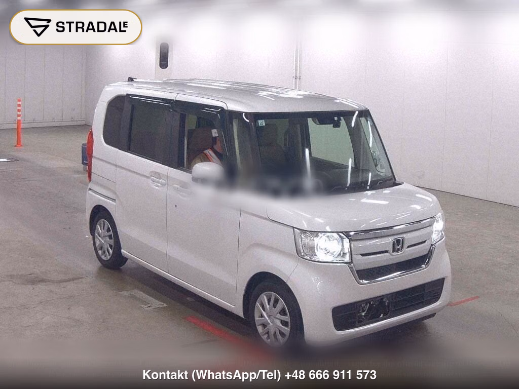 HONDA N-BOX G HONDA SENSING, miniaturka 2