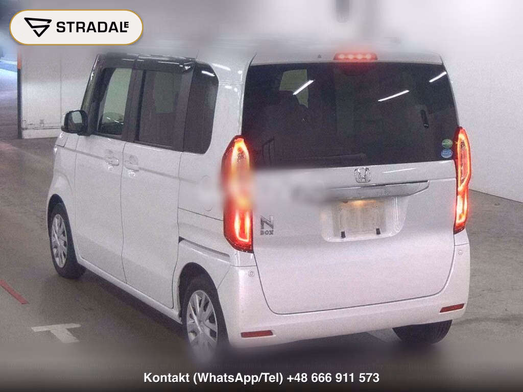 HONDA N-BOX G HONDA SENSING, miniaturka 3