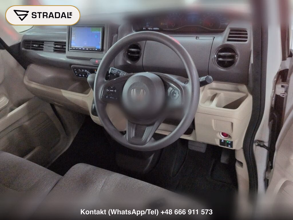 HONDA N-BOX G HONDA SENSING, miniaturka 4