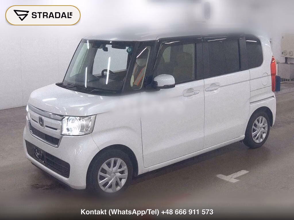 HONDA N-BOX G HONDA SENSING, miniaturka 5