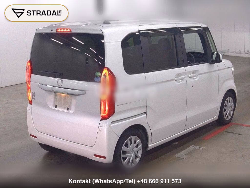 HONDA N-BOX G HONDA SENSING, miniaturka 6