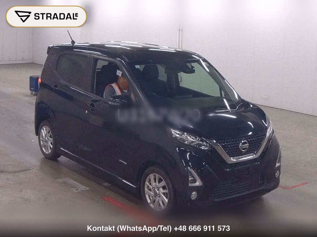 NISSAN DAYZ HIGHWAY STAR X, miniaturka 2