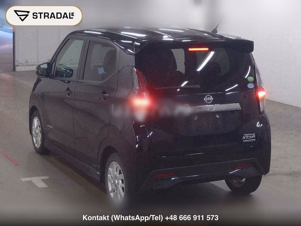 NISSAN DAYZ HIGHWAY STAR X, miniaturka 3